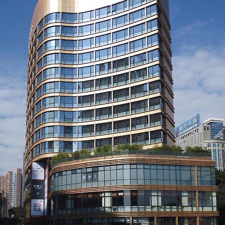 Southern-Club Station 1 Hotel-Free Canton Fair Shuttle Bus Esterno foto