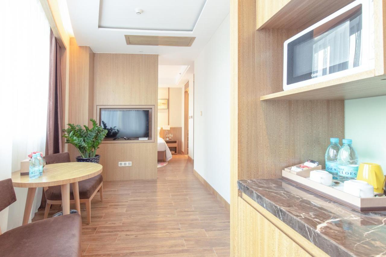 Southern-Club Station 1 Hotel-Free Canton Fair Shuttle Bus Esterno foto