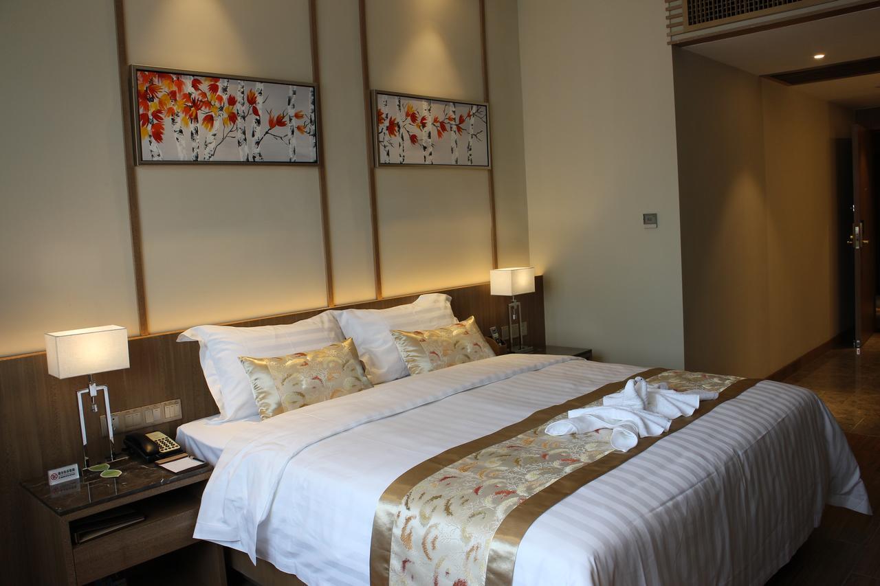 Southern-Club Station 1 Hotel-Free Canton Fair Shuttle Bus Esterno foto