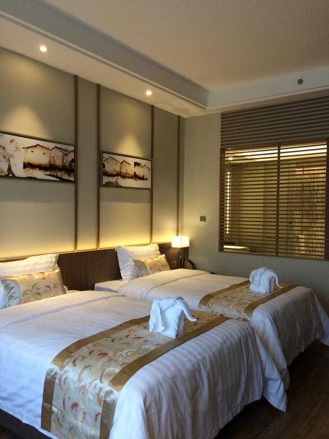 Southern-Club Station 1 Hotel-Free Canton Fair Shuttle Bus Esterno foto