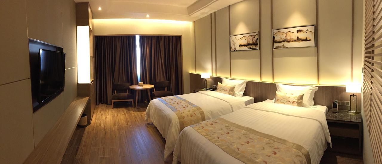 Southern-Club Station 1 Hotel-Free Canton Fair Shuttle Bus Esterno foto