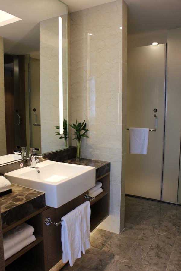 Southern-Club Station 1 Hotel-Free Canton Fair Shuttle Bus Esterno foto