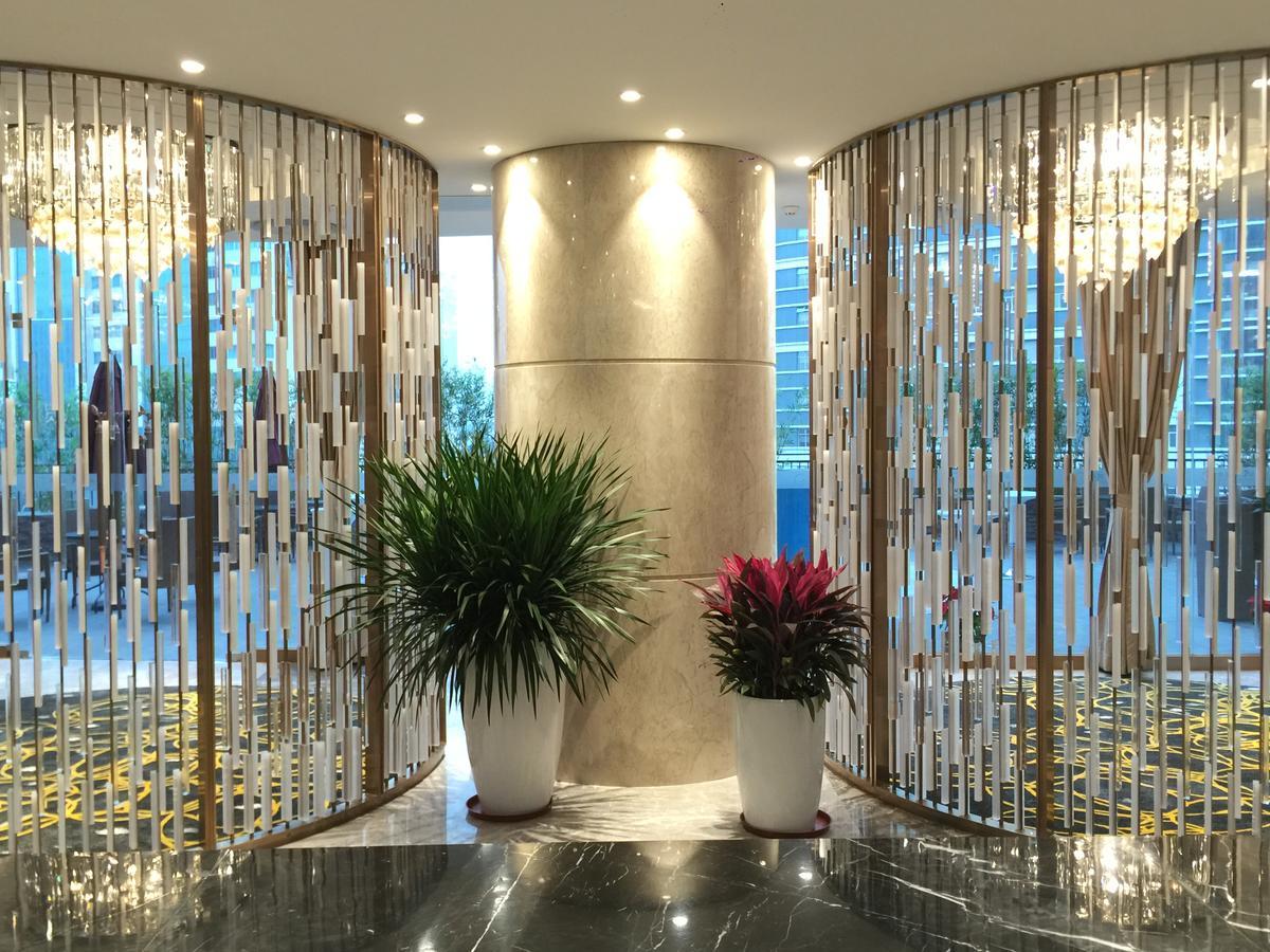 Southern-Club Station 1 Hotel-Free Canton Fair Shuttle Bus Esterno foto