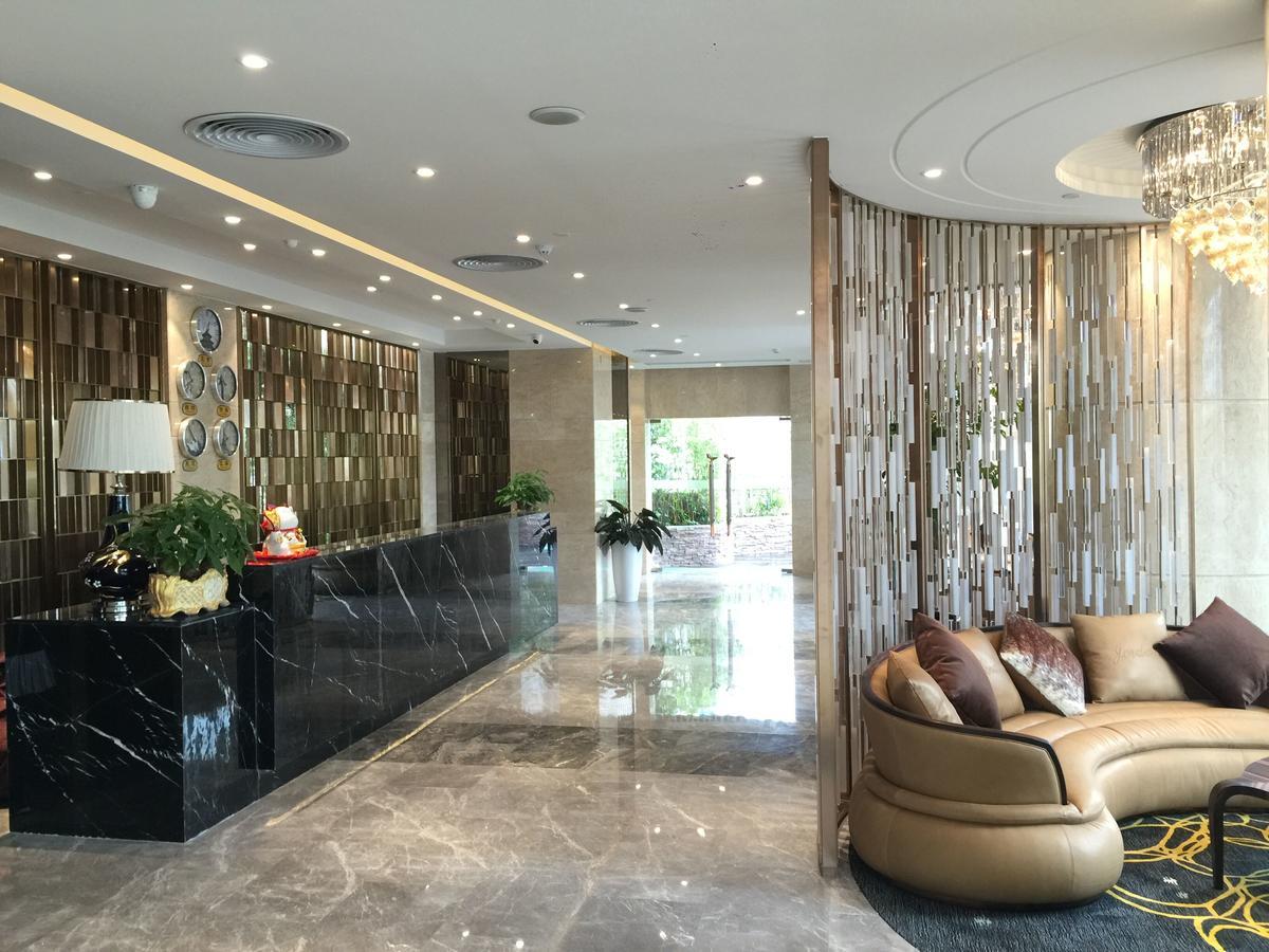 Southern-Club Station 1 Hotel-Free Canton Fair Shuttle Bus Esterno foto